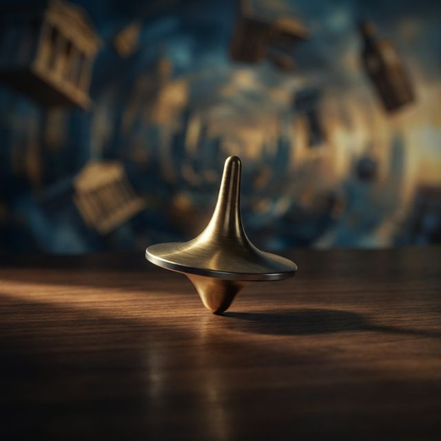 Dossier - Inception : La toupie tombe-t-elle à la fin ? L'explication définitive de Christopher Nolan