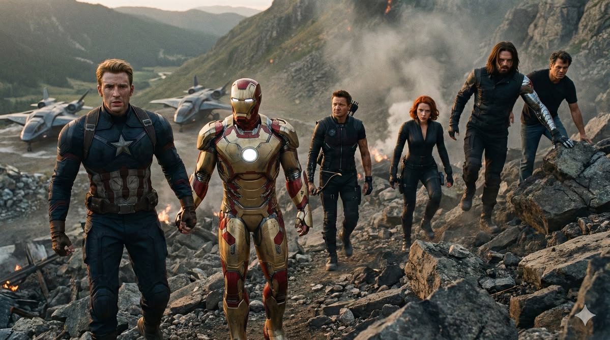 Dossier - L'avenir du cinéma superhéroïque : fin de l'ère MCU ou simple réinvention ?