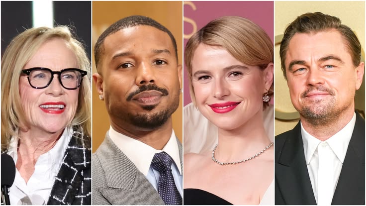 Top 10 — Les performances d'acteurs qui ont électrisé 2025